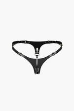 Ari Crotchless Panties