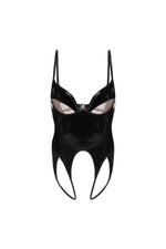 Blake Crotchless Bodysuit
