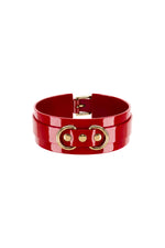 Bonny Collar in Red