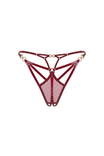 Elara Crotchless Panties