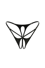 Ellis Crotchless Panties