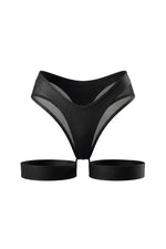 Maeve Crotchless Panties