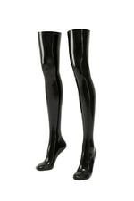 Mia Latex Stockings
