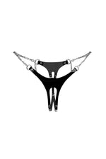 Monte Crotchless Panties