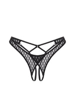 Rebecca Crotchless Panties