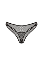 Romy Crotchless Panties