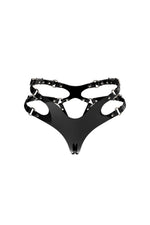 Sakura Crotchless Panties