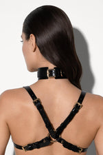 Bonny Collar in Black
