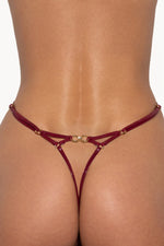 Elara Crotchless Panties