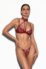 Elara Crotchless Panties